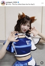 「これは最高！」「歴代ダントツ１位」小栗有以のキツネ姿にファンもん絶「最強キツネ」「とんでもなくかわいい」
