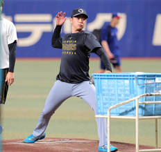 【阪神】下村海翔が２７日の中日戦に先発　今季２度目の中日打線と対決「クリーンアップの前にいかにランナーをためないか」