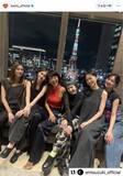 「木村カエラ「Ｓｅｖｅｎｔｅｅｎ会」でモデル大集合！「美女ぞろい」「最高すぎる！！！」「私の青春」」の画像1