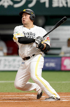 【ソフトバンク】山川穂高が出場選手登録　本塁打王４度獲得の大砲が起爆剤担う