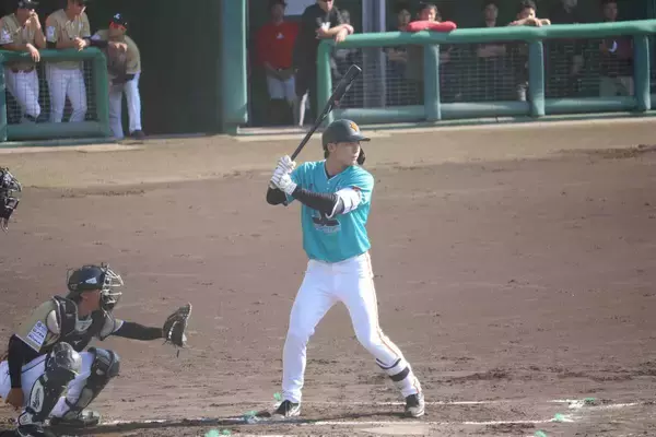 【巨人】平山功太がジャパンＷＬで豪快弾「ダメだったら来年で終わりになるので」と覚悟の来季へ