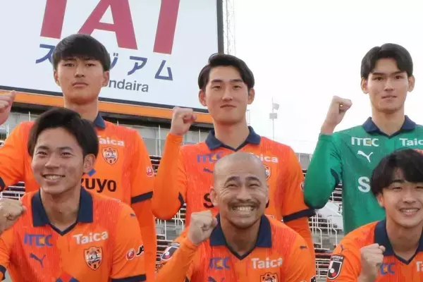 Ｊ１清水ＤＦ監物拓歩が退団　伊豆出身「自分の人生の大きな誇りであり、何よりの幸せでした」