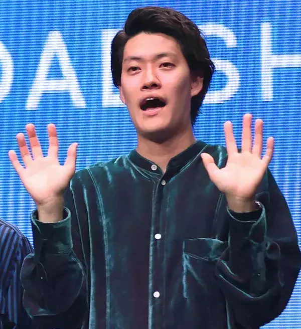 【ＴＨＥ　Ｗ】粗品、「ウケすぎ、異質な会場」と辛口指摘　審査員で唯一「電気ジュース」に投票