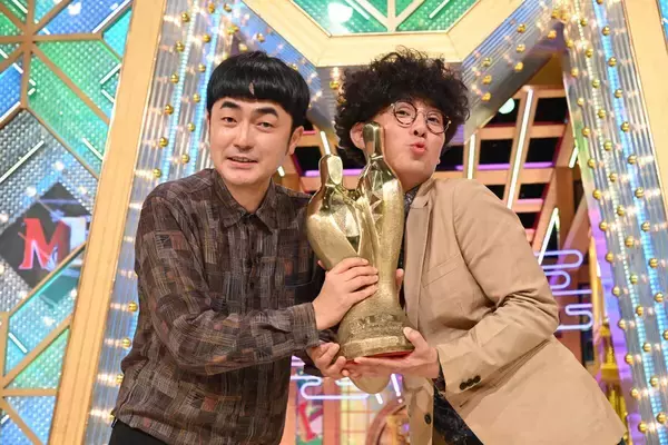 【Ｍ―１】結成２年目の準決勝から決勝に来るまで７年　我慢できた原動力は「バイトが嫌」と明かす