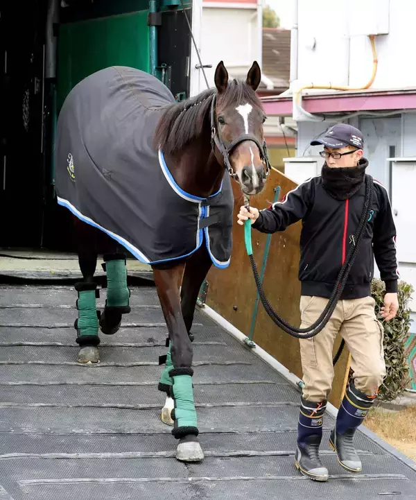 【有馬記念】中山巧者のマイネルエンペラーは名前に負けない結果に期待　陣営「名前通り走るのはなかなか無いこと」