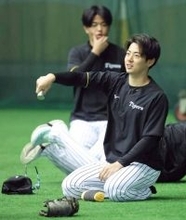 【阪神・ブレイク予報】下村海翔がトミー・ジョン手術から完全復活へ「期待に応えられるように」東都７人衆のドラ１右腕