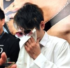 拳四朗　まさかの当日試合中止に号泣「ここで腐らず…」「頭真っ白」３階級制覇挑戦が夢散