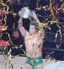 「ＧＨＣ王者」Ｉｎａｍｕｒａ、ＯＺＡＷＡを倒しＶ２…次期挑戦者はマサ北宮「チャレンジを求める者にチャレンジは拒みません」…日本武道館