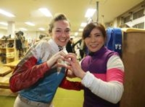 女性騎手が働きやすい環境望む　昨年１１月の規約改正で妊娠・出産を経ても騎手を続ける道が開けた