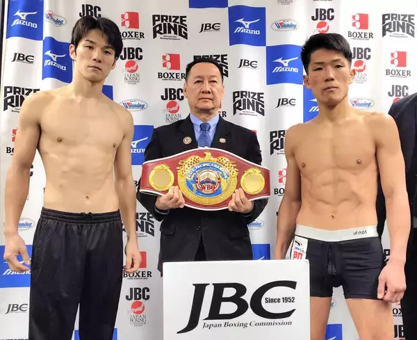 日本王者・李健太、アジア王座獲得へ「頭脳戦になる」　３６歳の元王者・永田大士「背水の陣」…１７日ゴング