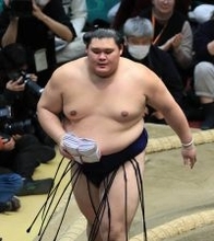 大の里は連敗を３で止める　豊昇龍は３敗守る　２敗で首位は、安青錦、熱海富士、阿炎の３人に