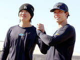 「ヤクルト「そまひで」コンビ「活躍すればチームを勝たせられる」…チームけん引を誓う」の画像1