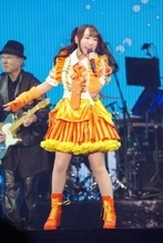 水樹奈々、コロナ禍以来の周年ツアー「毎公演が愛おしい。一期一会なんだなと」