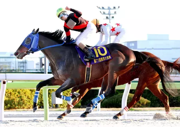 韓国、東京、次はドバイだ！ディクテオンがドバイ・ワールドＣに予備登録　ＪＲＡから大井に所属変更ドゥラエレーデも