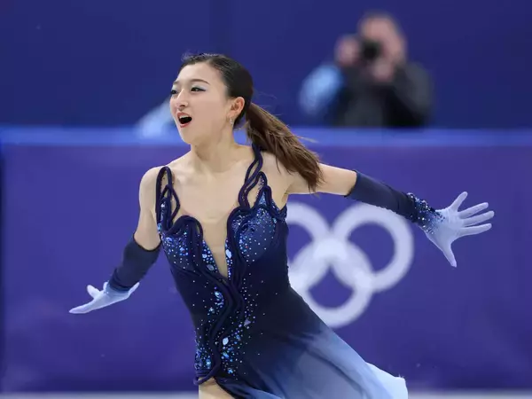 【五輪】坂本花織へ世界的歌姫からエール！「今後の競技でもご活躍をお祈りしております」演技使用曲を歌うサラ・ブライトマン