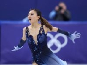 【五輪】坂本花織へ世界的歌姫からエール！「今後の競技でもご活躍をお祈りしております」演技使用曲を歌うサラ・ブライトマン