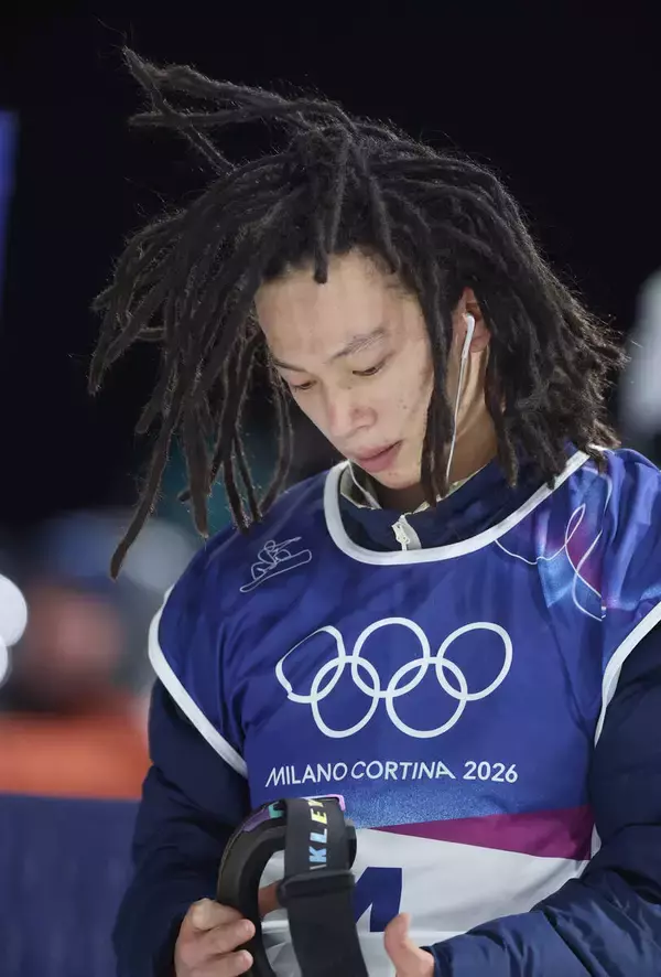 【五輪】ミラクル歩夢！「この場に立てたことがすごい奇跡的」　究極「無」の境地で奇跡の突破　「温かく見守っていただければ幸いです」