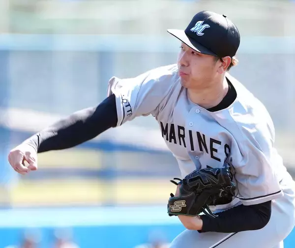 【ロッテ】“開幕投手”の木村優人「最初にしてはすごい手応えのある登板だった」