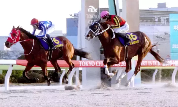 【雲取賞】売り上げ８億円超で売得金レコードを更新　リアライズグリントが重賞初勝利