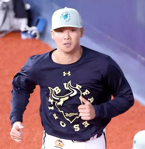 【オリックス】山下舜平大が新球“スラッター”を予行演習「どんな反応があるかの確認を」１１日のロッテ戦に向け休日返上