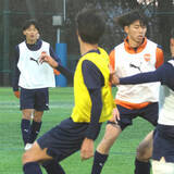 「【清水ユース】トップのキャンプにも帯同した期待の杉山琥二朗「決められるチャンス全部決めていきたい」…４月４日・プリンスリーグ東海開幕」の画像1