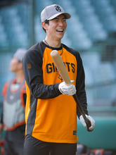 【巨人】１４日に決勝打の松本剛が今季初のトップバッター　「２番・右翼」の佐々木俊輔と帝京コンビ