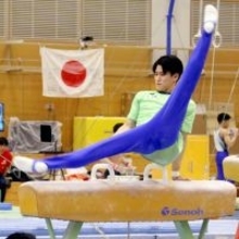 【体操】橋本大輝が史上２人目の６連覇を達成　岡慎之助との死闘を制す　最後の鉄棒を終え「気持ちいい演技ができた」　全日本個人総合選手権