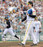 「【ソフトバンク】先発・上沢直之、２回に暗転の４失点…２死から痛恨３ラン被弾」の画像1