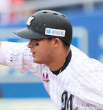 「【ロッテ】佐藤都志也が初回に５号２ラン　「やるべきことができた打席」と納得の打撃」の画像1