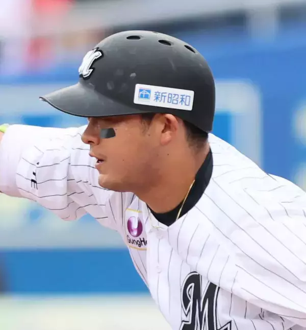 【ロッテ】佐藤都志也が初回に５号２ラン　「やるべきことができた打席」と納得の打撃