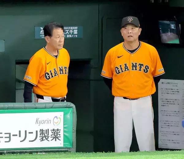 【巨人】川相昌弘ディフェンスコーチ、阿部監督の辞任を受け「前を向くしかない」首脳陣の新布陣は「ベンチ内の動きがスムーズに」