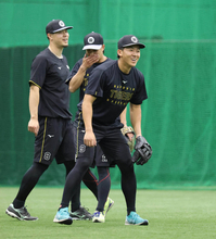 【阪神】ドラフト１位・立石正広が２試合ぶり「１番・三塁」で先発出場、前日は伊藤大海の前に４打数無安打２三振