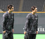 「【社会人野球】元Ｆのイケメン外野手・谷口“きゅん”が北海道ガスのコーチで札幌ドーム凱旋　吉田侑樹コーチとともに逆転勝利に貢献」の画像1