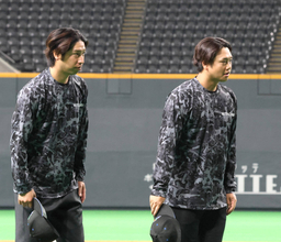 【社会人野球】元Ｆのイケメン外野手・谷口“きゅん”が北海道ガスのコーチで札幌ドーム凱旋　吉田侑樹コーチとともに逆転勝利に貢献