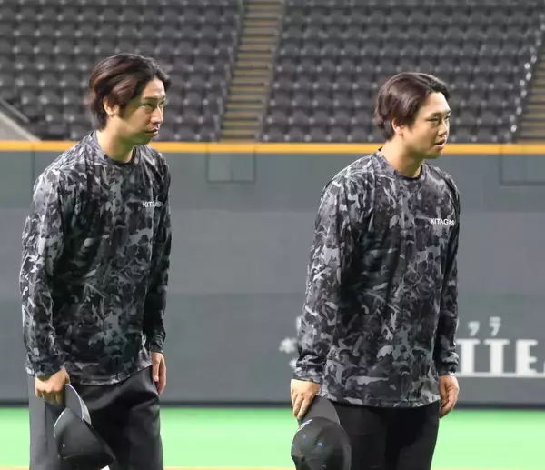 【社会人野球】元Ｆのイケメン外野手・谷口“きゅん”が北海道ガスのコーチで札幌ドーム凱旋　吉田侑樹コーチとともに逆転勝利に貢献