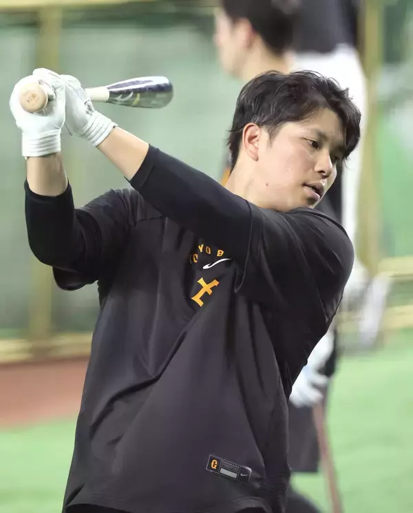 【巨人】大城卓三が９年目にしてプロ初の３番で出場　坂本勇人が４試合ぶりスタメン復帰