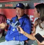 大谷翔平は「１０回に代打で出る予定だった」　ロバーツ監督明かす「守備はどうにかやりくりしようと」　大谷以外の野手全員出場もサヨナラ負け
