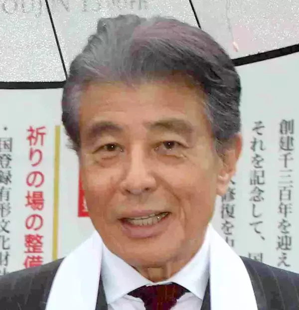 舘ひろし　一族は医師ばかり「僕以外の舘はみんな医者」