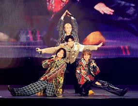 Ａぇ！ｇｒｏｕｐ４人体制で「リスタート」全国ツアー横アリ公演　ドーム公演実現も誓う