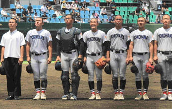 【高校野球】横浜・林田滉生、チームを救う緊急登板「心の準備は完全にできていた」エース・織田翔希が初回に負傷降板も…５回まで無安打０封