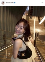須田亜香里、元ＳＫＥメンバーと笑顔溢れる仲良しショット「元気貰えます」「輝いています」