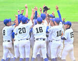 「【高校野球】横手、５７年ぶり２度目の甲子園　佐藤宙斗が１２Ｋ完投　波乱の秋田の頂点に…前回出場は松山商ＶＳ三沢の決勝が伝説になった１９６９年」の画像1