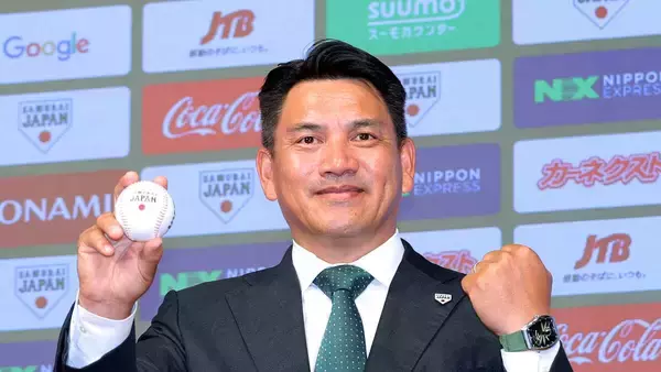 侍ジャパンの井口資仁新監督が約束「ワースポ×ＭＬＢ」の解説は今後も継続と生出演で明かす「引き続きやらせていただきながら…」