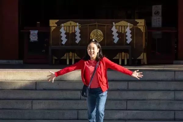 【ＶＩＶＡＮＴ】バルカ出身の少女・ジャミーンを新たに演じる本間さえに注目集まる　「踊る！さんま御殿！！」再現ドラマなどに出演