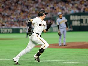 【巨人】泉口友汰が２打席連続二塁打「負けたから意味ない。明日勝てるように頑張るだけです」