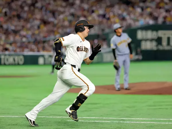 【巨人】泉口友汰が２打席連続二塁打「負けたから意味ない。明日勝てるように頑張るだけです」