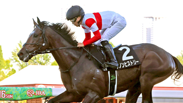 「これはヤバい」「何もかもが違うわ」大差→８馬身差で連勝の３・９億円馬に驚がく　札幌１２Ｒダノンヒストリー