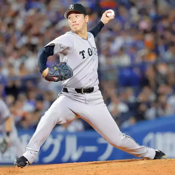 【巨人】敗戦の中で光る仕事　中川皓太　今季２度目の１０戦連続０封「抑えられてよかった」