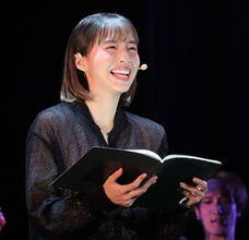 井桁弘恵　バレエ漫画「ＳＷＡＮ」初舞台化で主演　バレエ×朗読の新感覚舞台に「どう融合させて伝えるか試行錯誤」