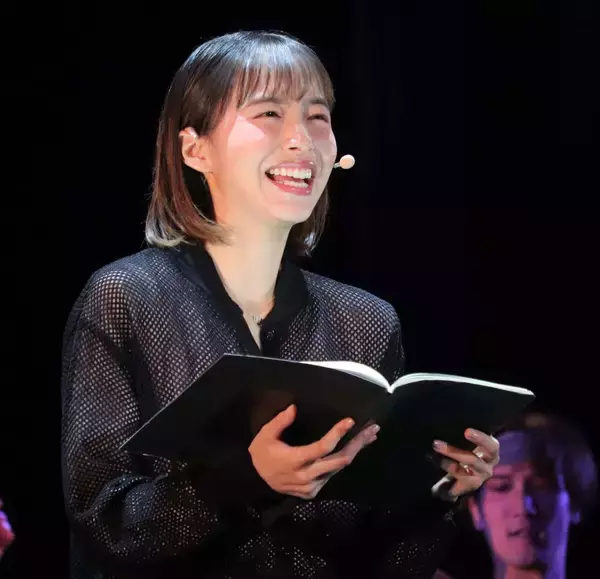 井桁弘恵　バレエ漫画「ＳＷＡＮ」初舞台化で主演　バレエ×朗読の新感覚舞台に「どう融合させて伝えるか試行錯誤」